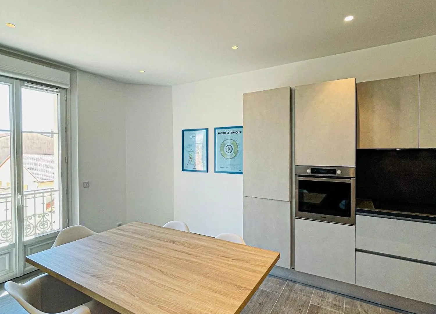 Cote Sud Deux Chambres Proche Croisette Cannes Lejlighed