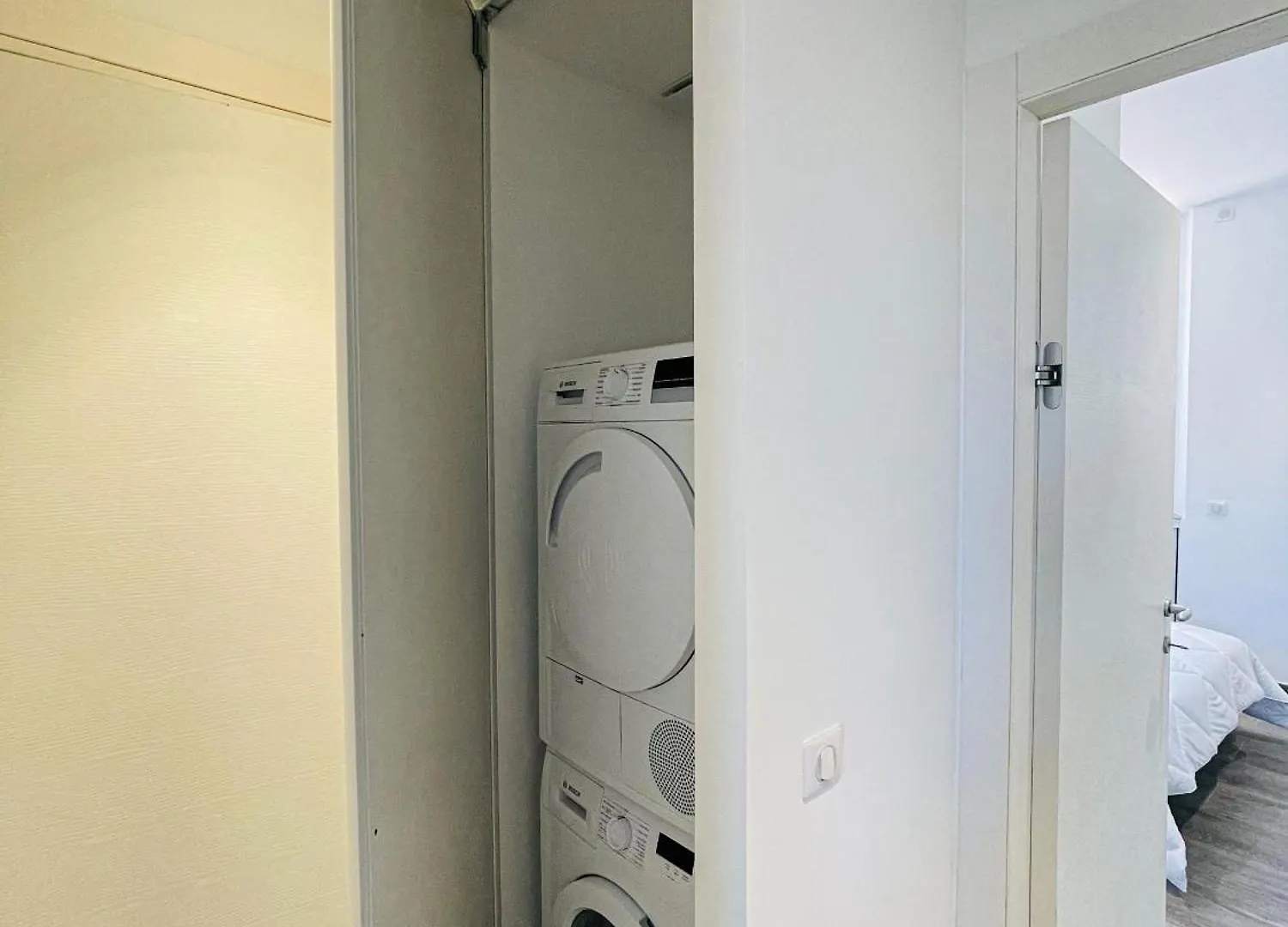 Apartment Cote Sud Deux Chambres Proche Croisette Cannes