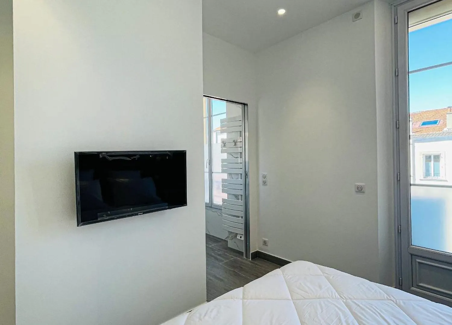 Cote Sud Deux Chambres Proche Croisette Cannes France