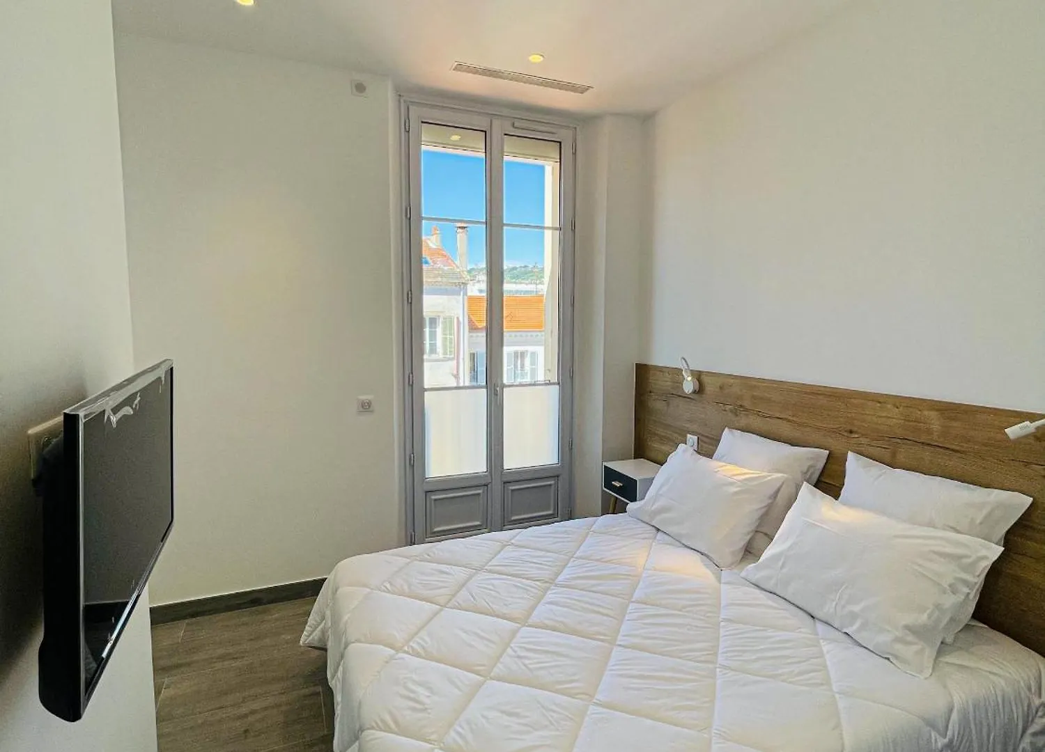 Cote Sud Deux Chambres Proche Croisette Cannes