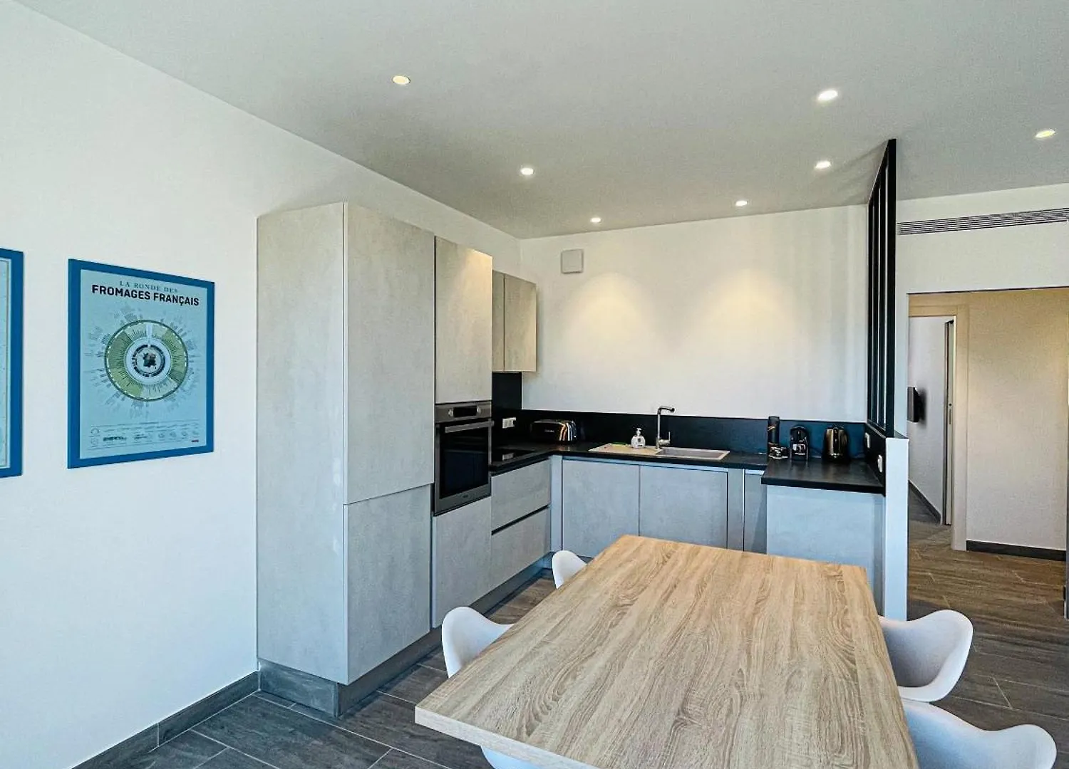 Cote Sud Deux Chambres Proche Croisette Cannes Apartment
