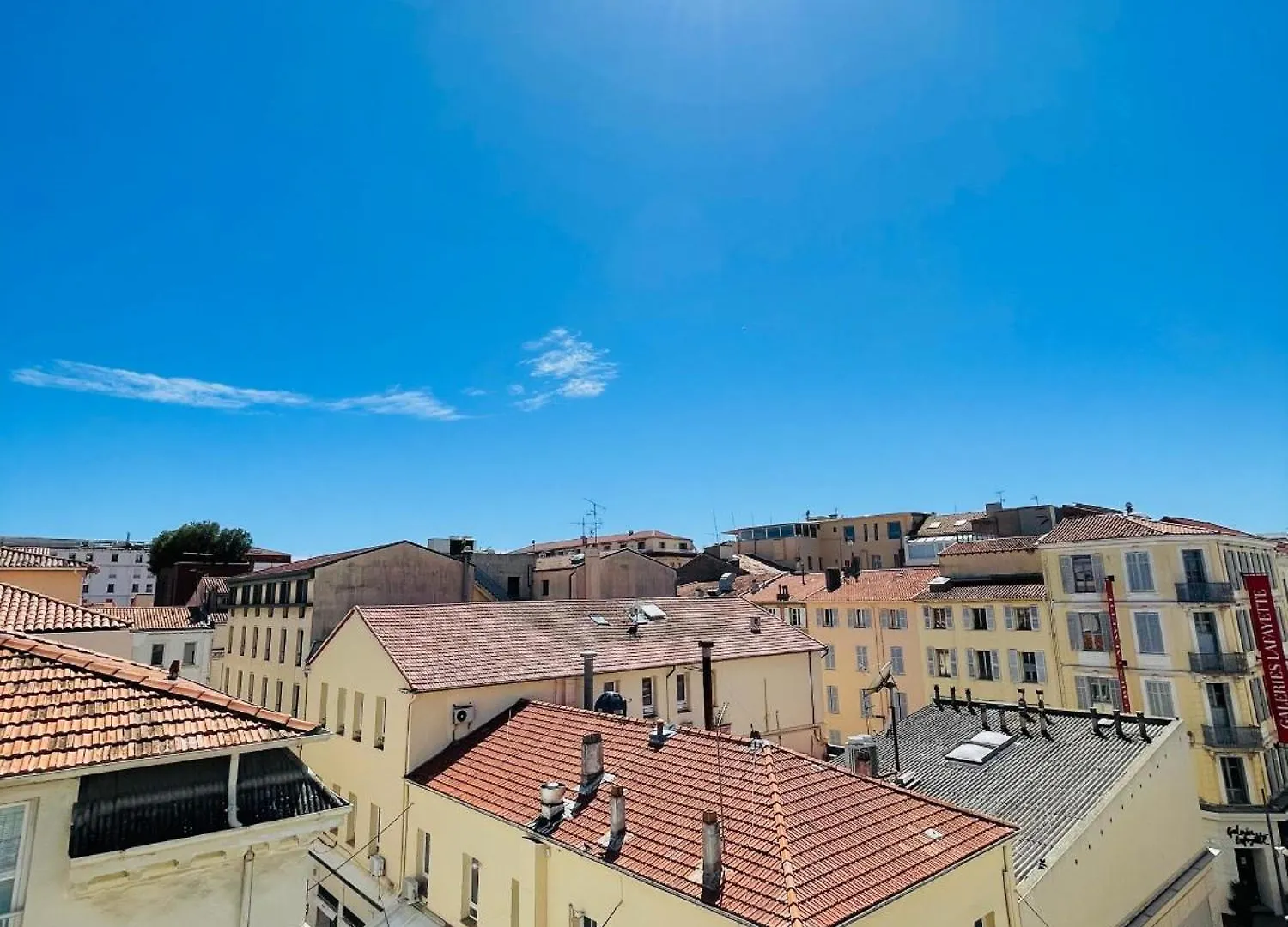 Cote Sud Deux Chambres Proche Croisette Cannes Apartment