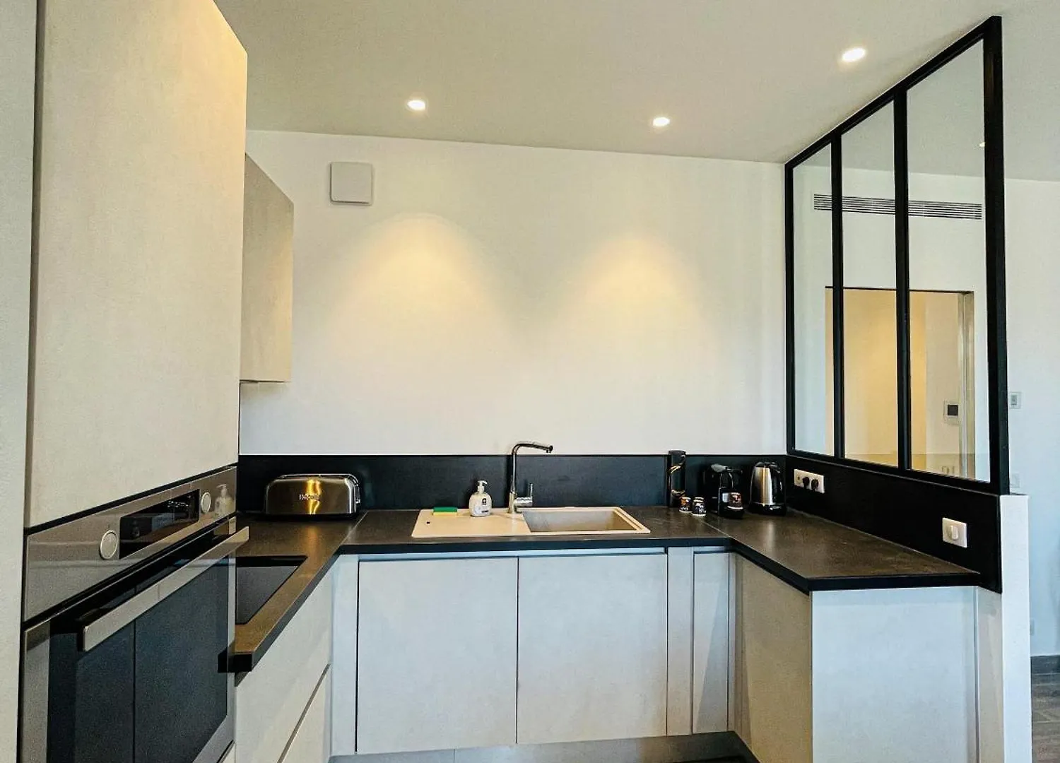 Cote Sud Deux Chambres Proche Croisette Cannes 0*,