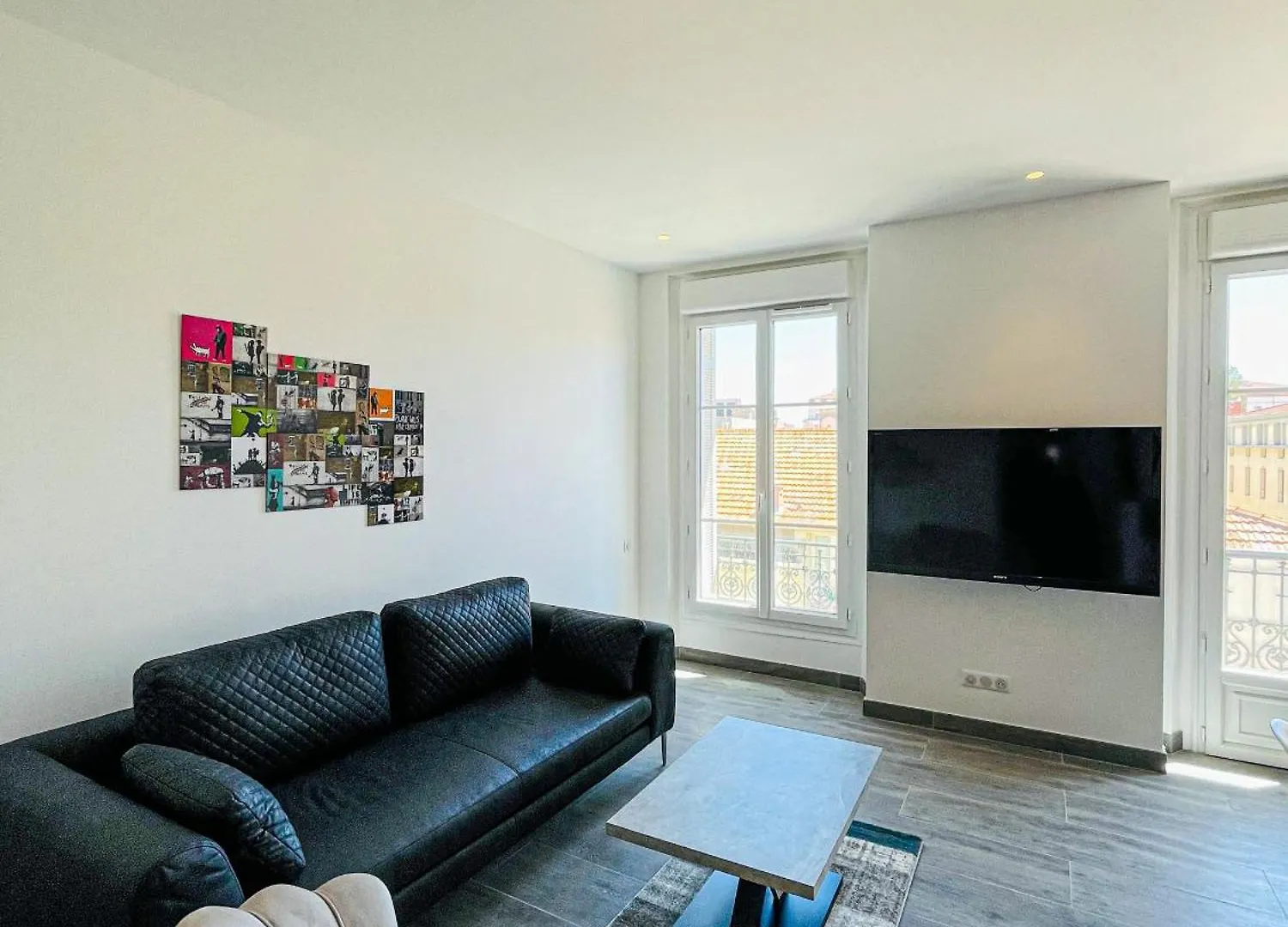 Cote Sud Deux Chambres Proche Croisette Cannes