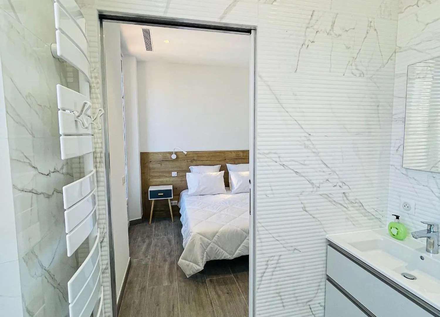 Cote Sud Deux Chambres Proche Croisette Cannes France