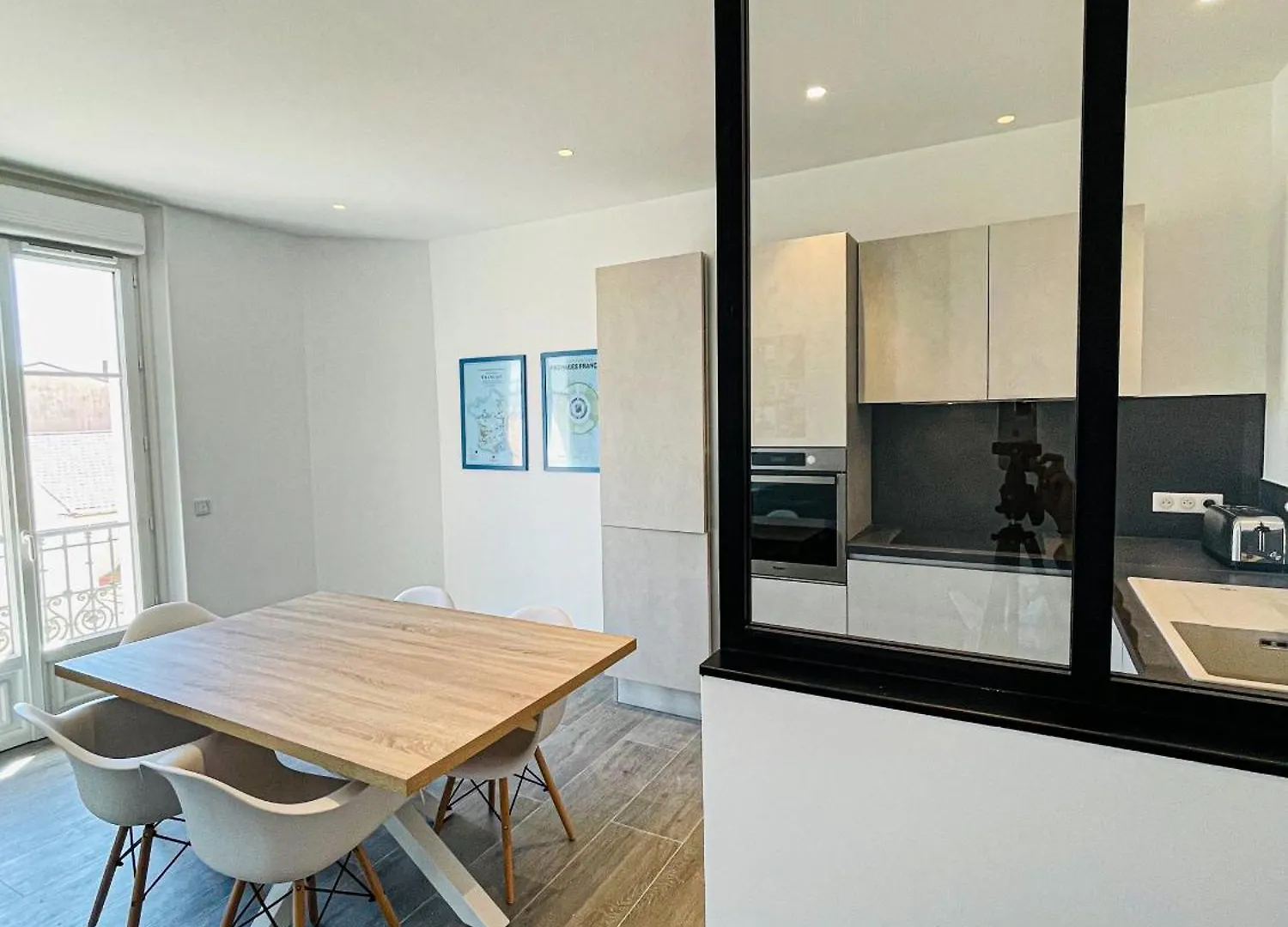 Cote Sud Deux Chambres Proche Croisette Cannes 0*,